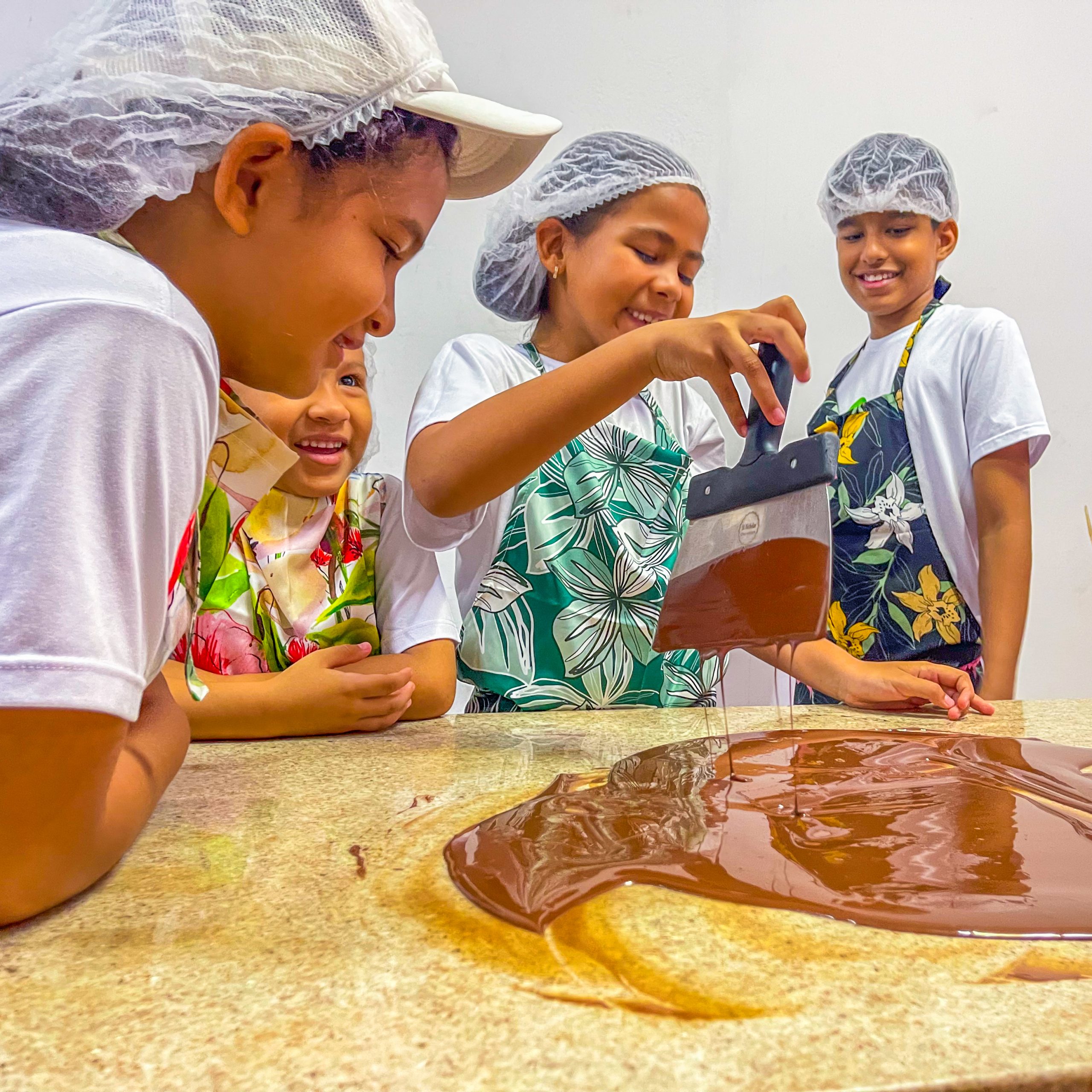 chocolate experience