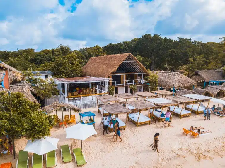 Nena Beach Club