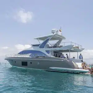66-ft Azimut Yacht