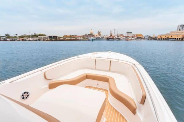 30ft Luxury Speedboat