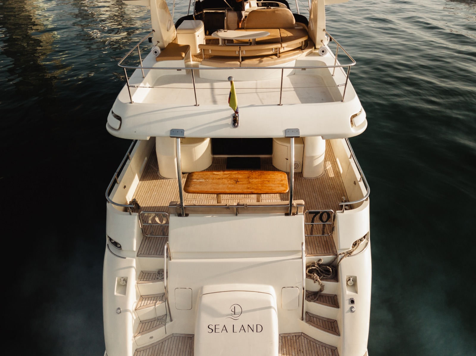 best yacht rental in cartagena