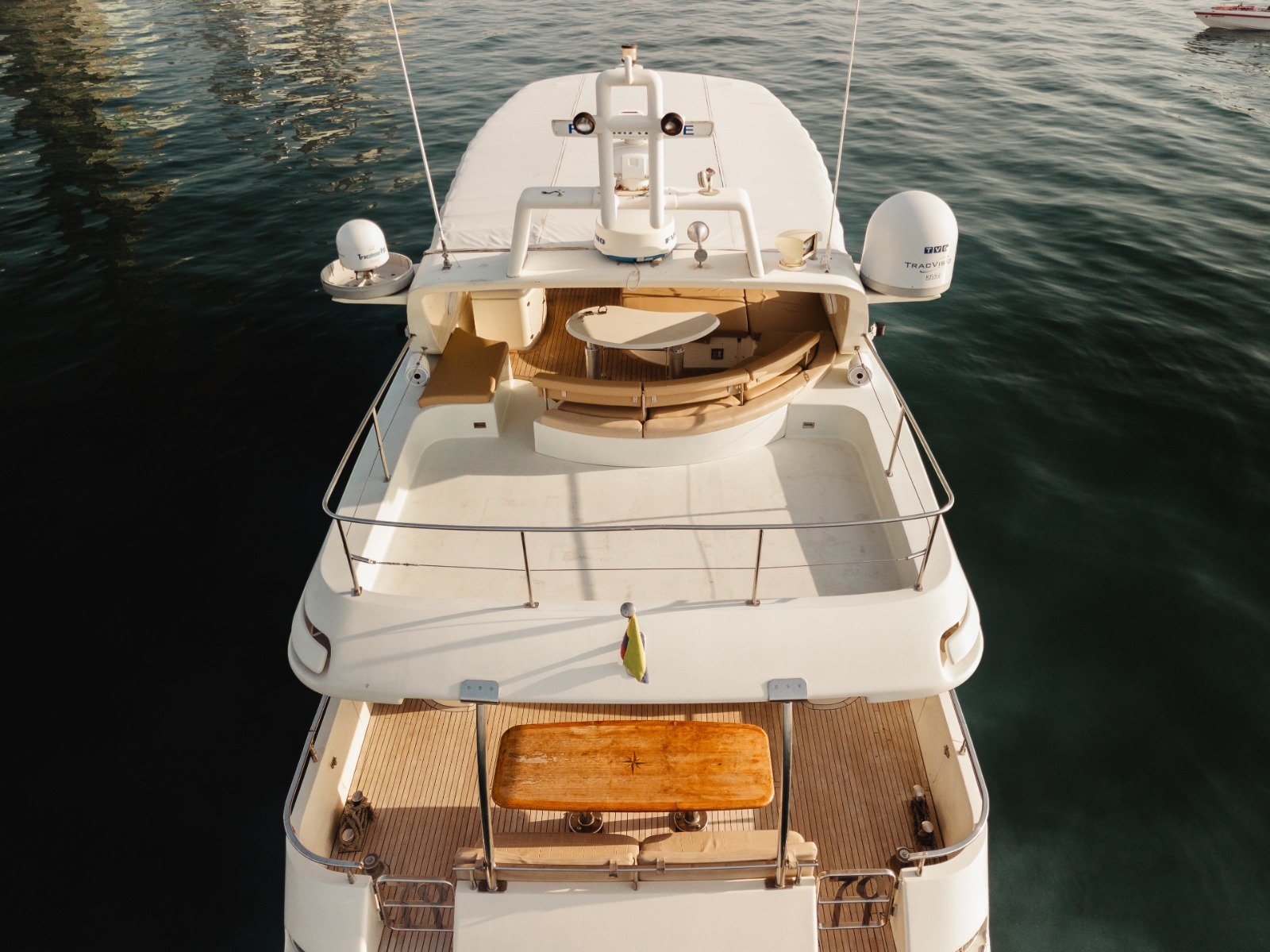 best yacht rental in cartagena