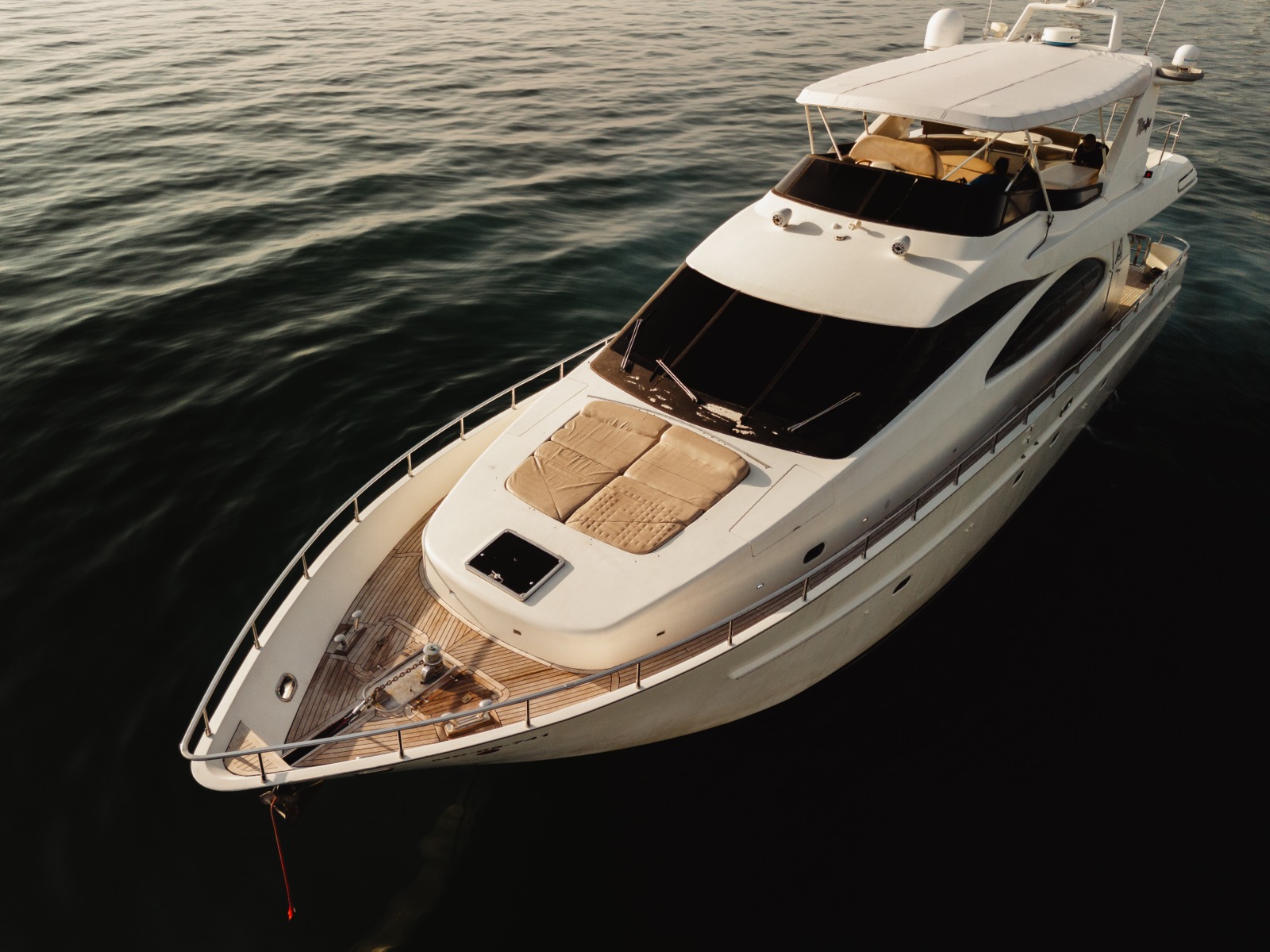 best yacht rental in cartagena