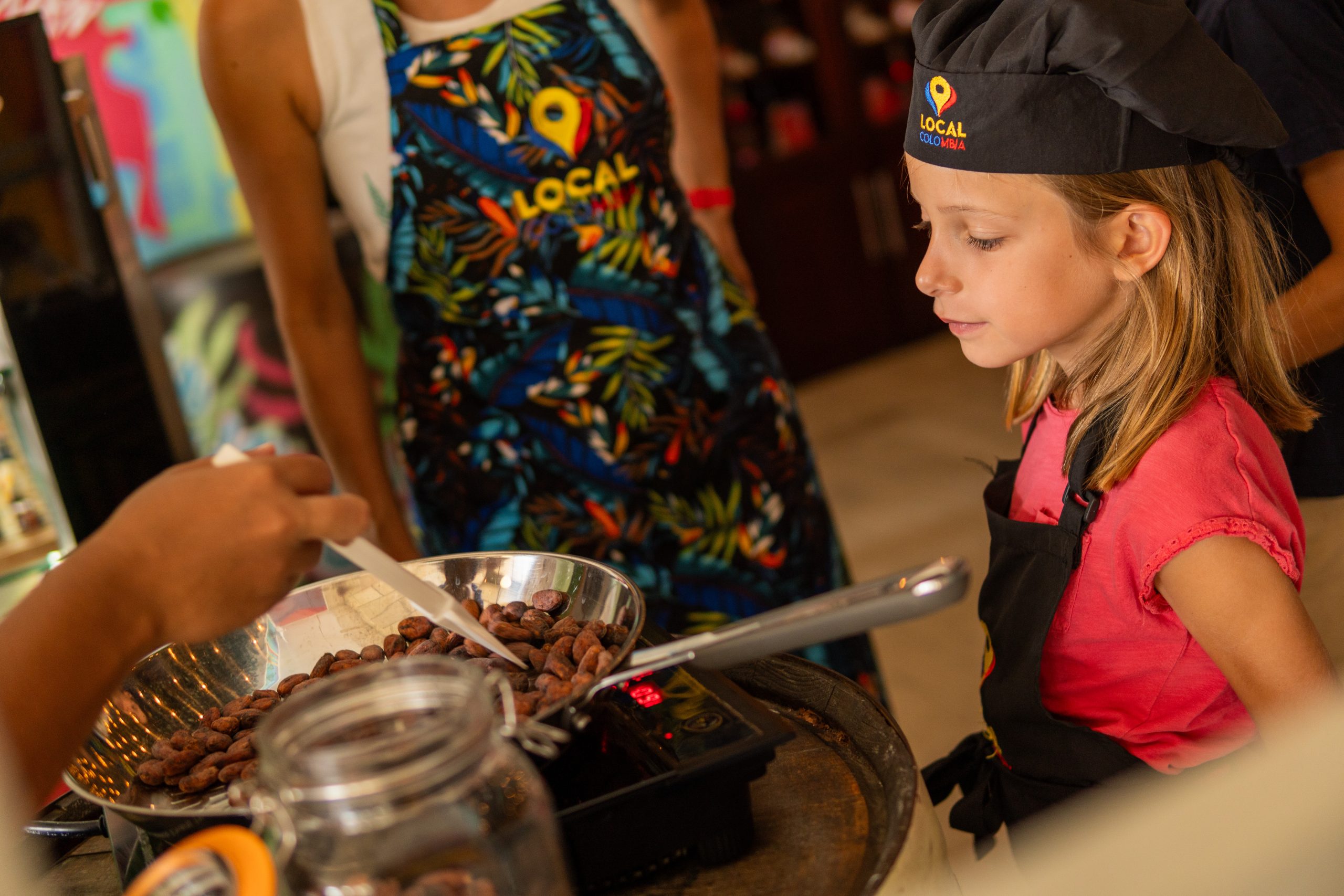 chocolate experience