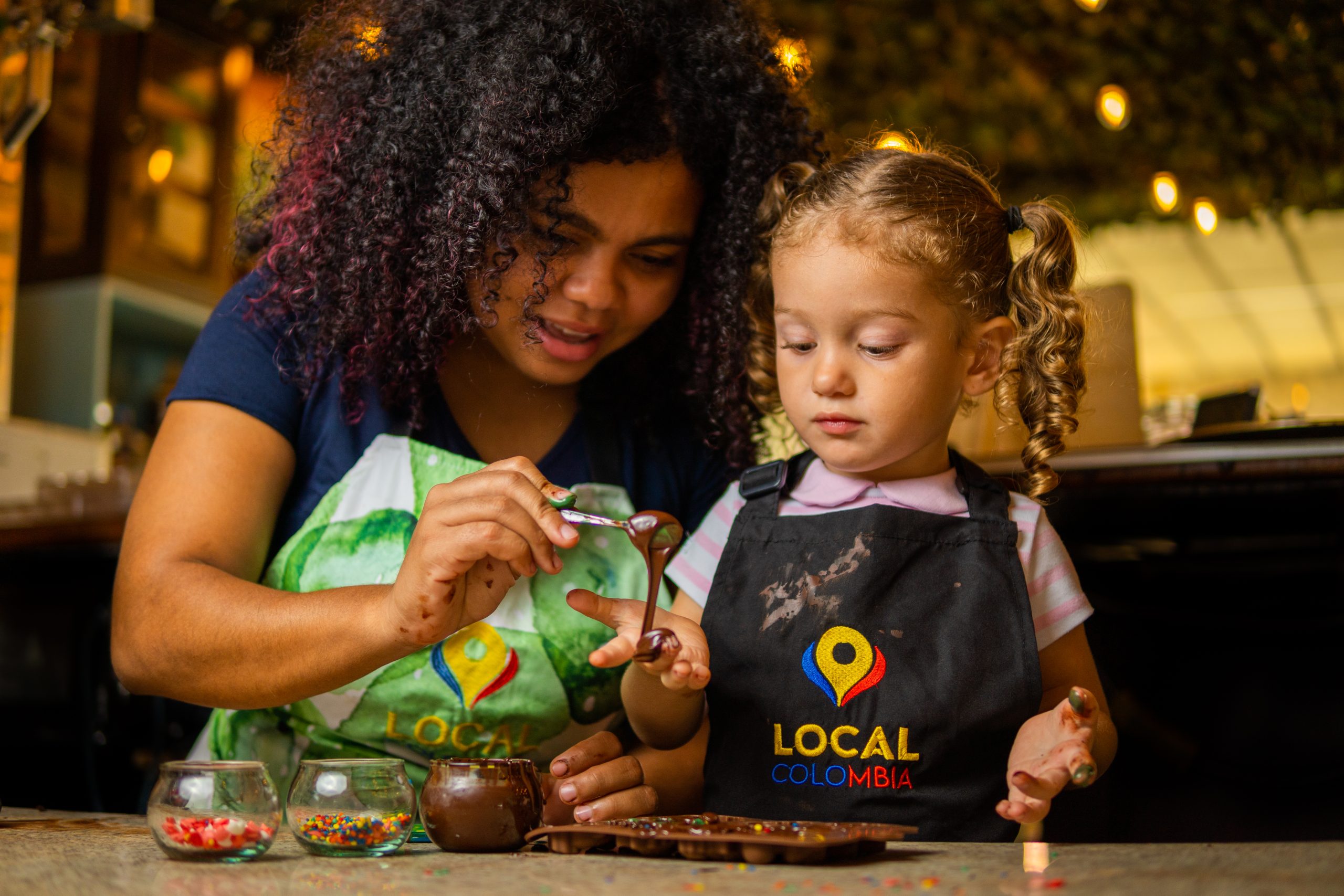 chocolate workshop