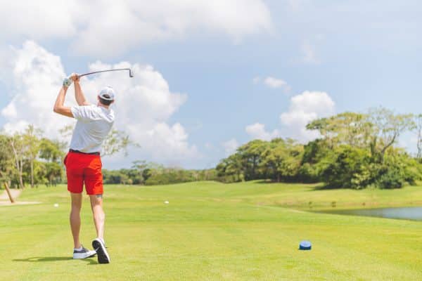 Golf Day In Cartagena