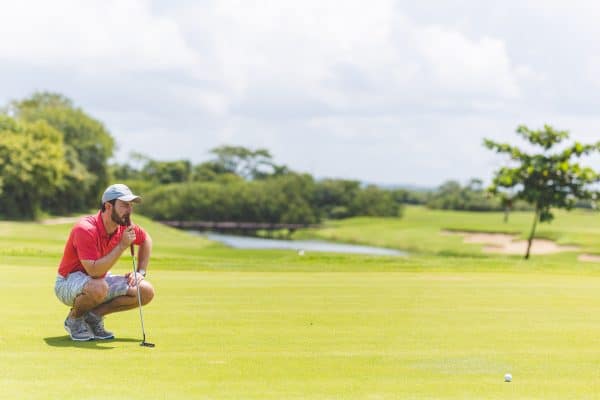 Golf Day In Cartagena