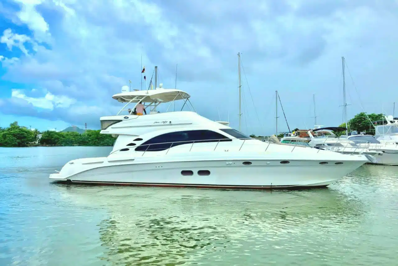 yacht rentals cartagena colombia