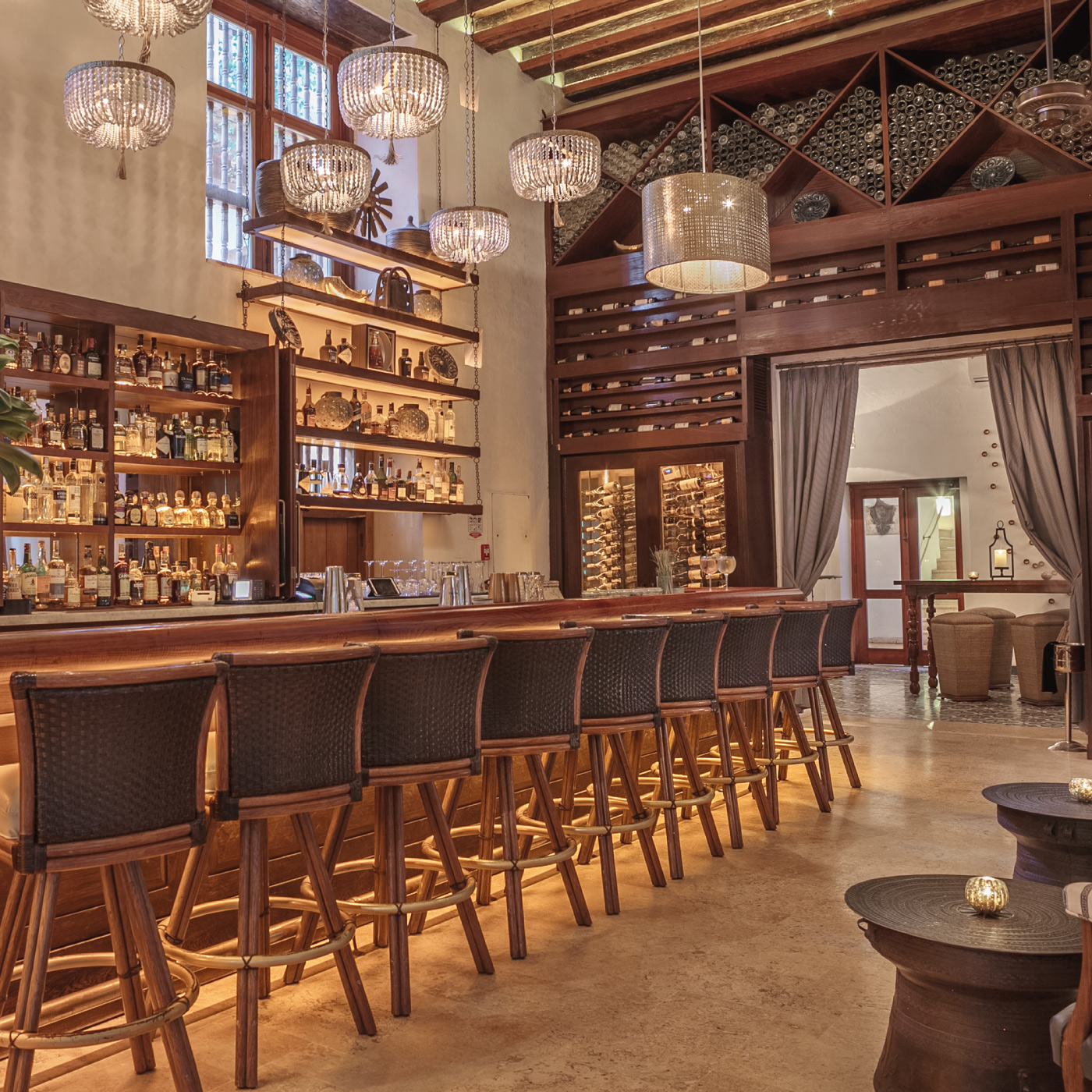 | alma bar alma restaurant