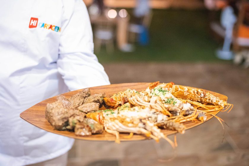 Private chef in Cartagena