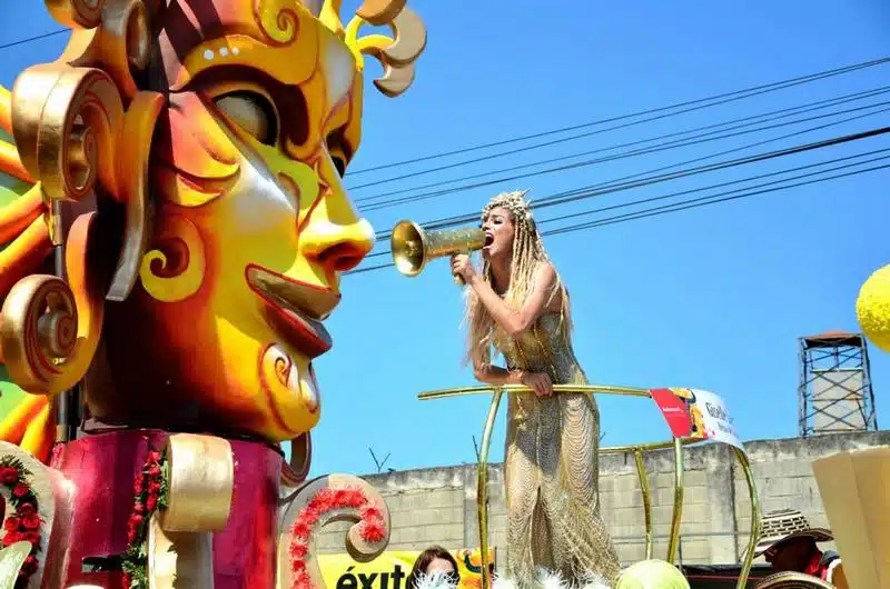 Carnival of Barranquilla