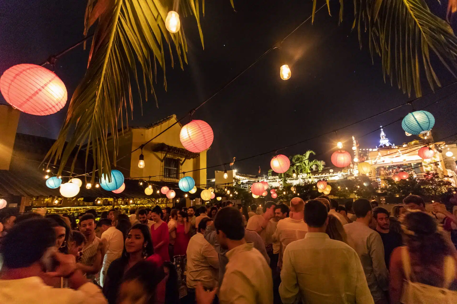 rooftop bar cartagena