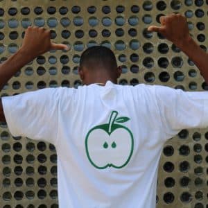 Fundation Green Apple