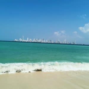Cartagena Beach Club