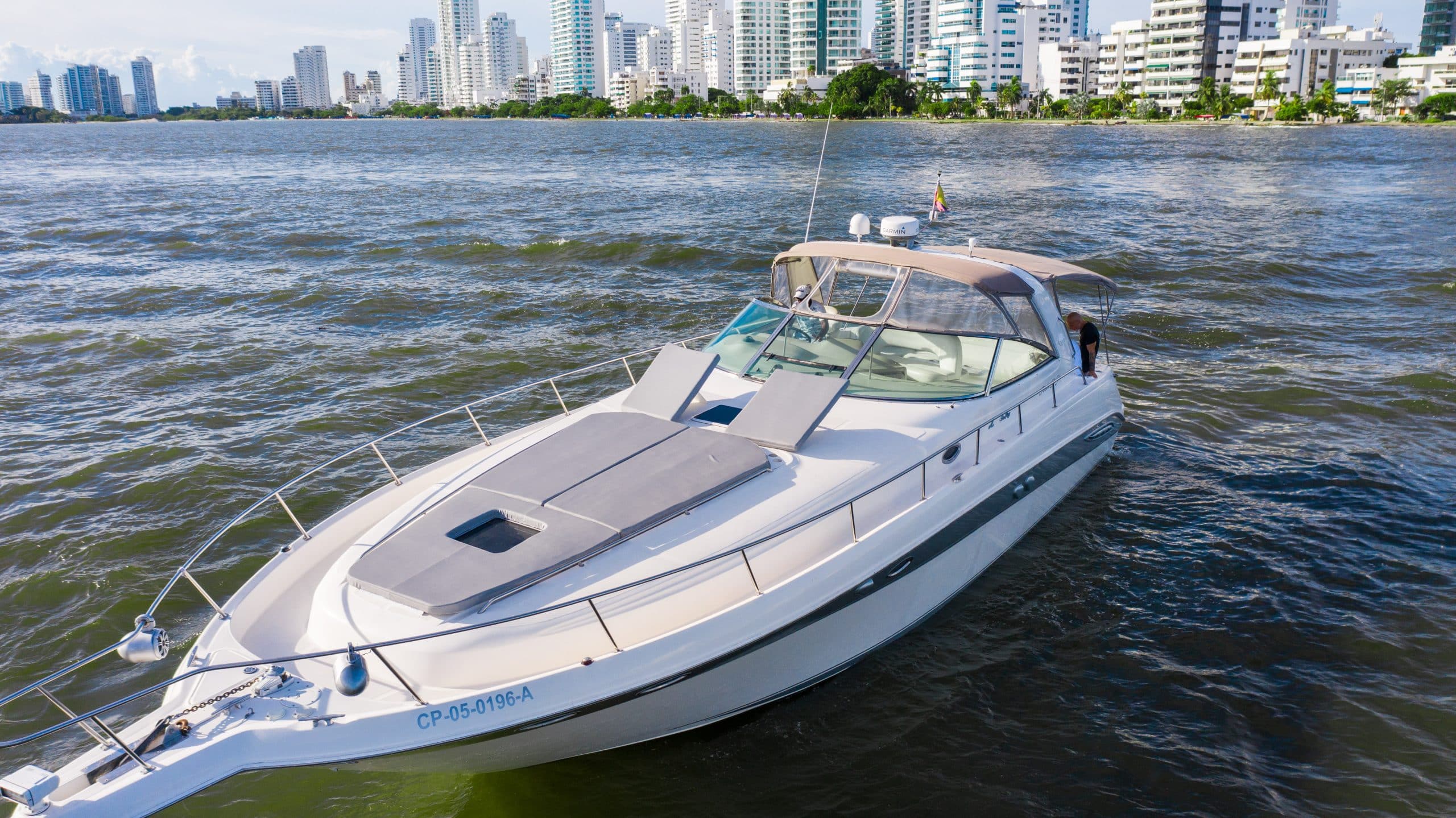yacht rental 46
