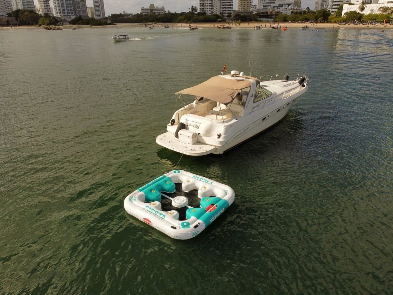 Cartagena Yacht rental