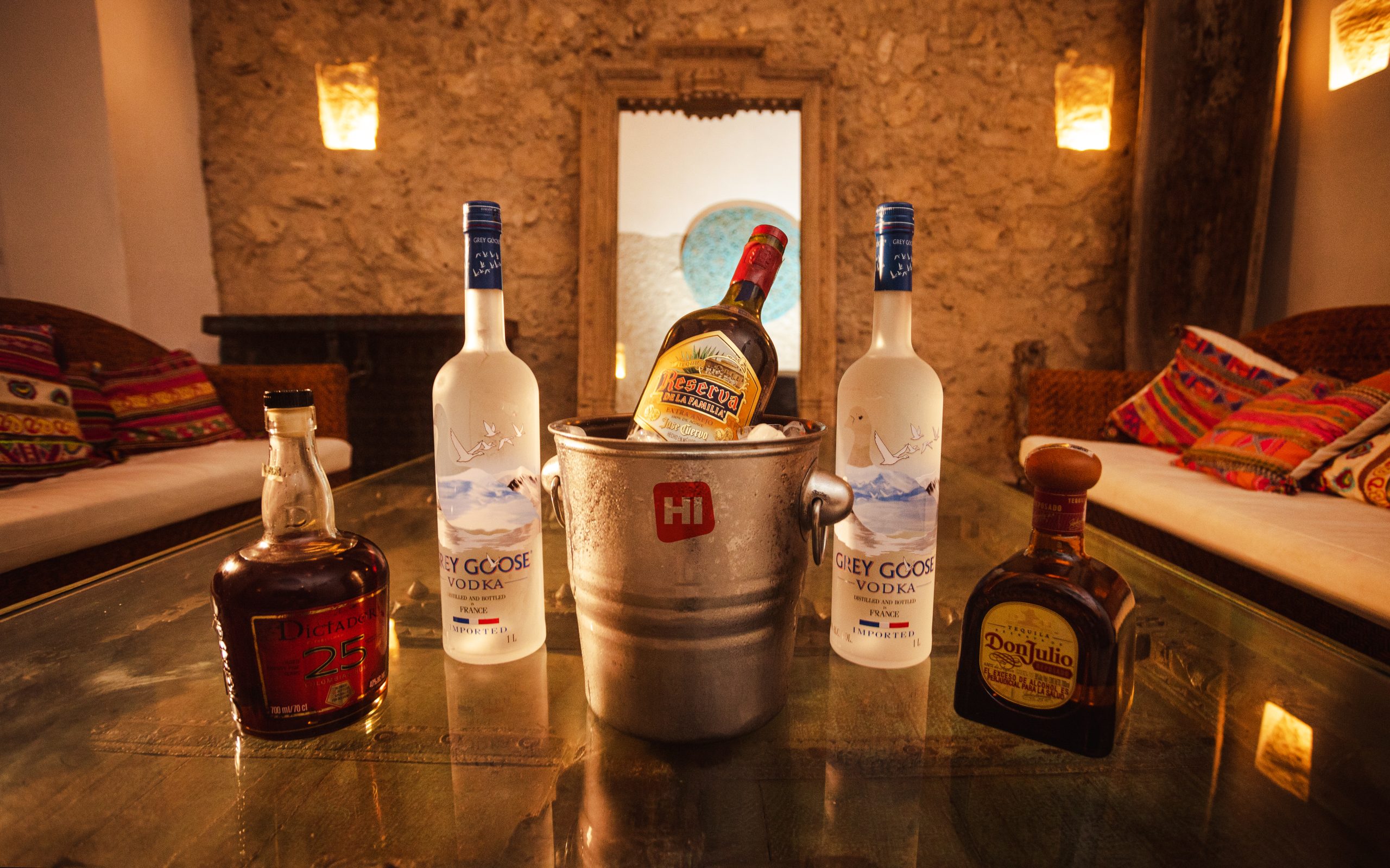 Premium Drinks Packages