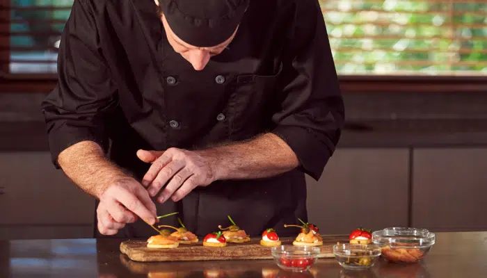 private chef