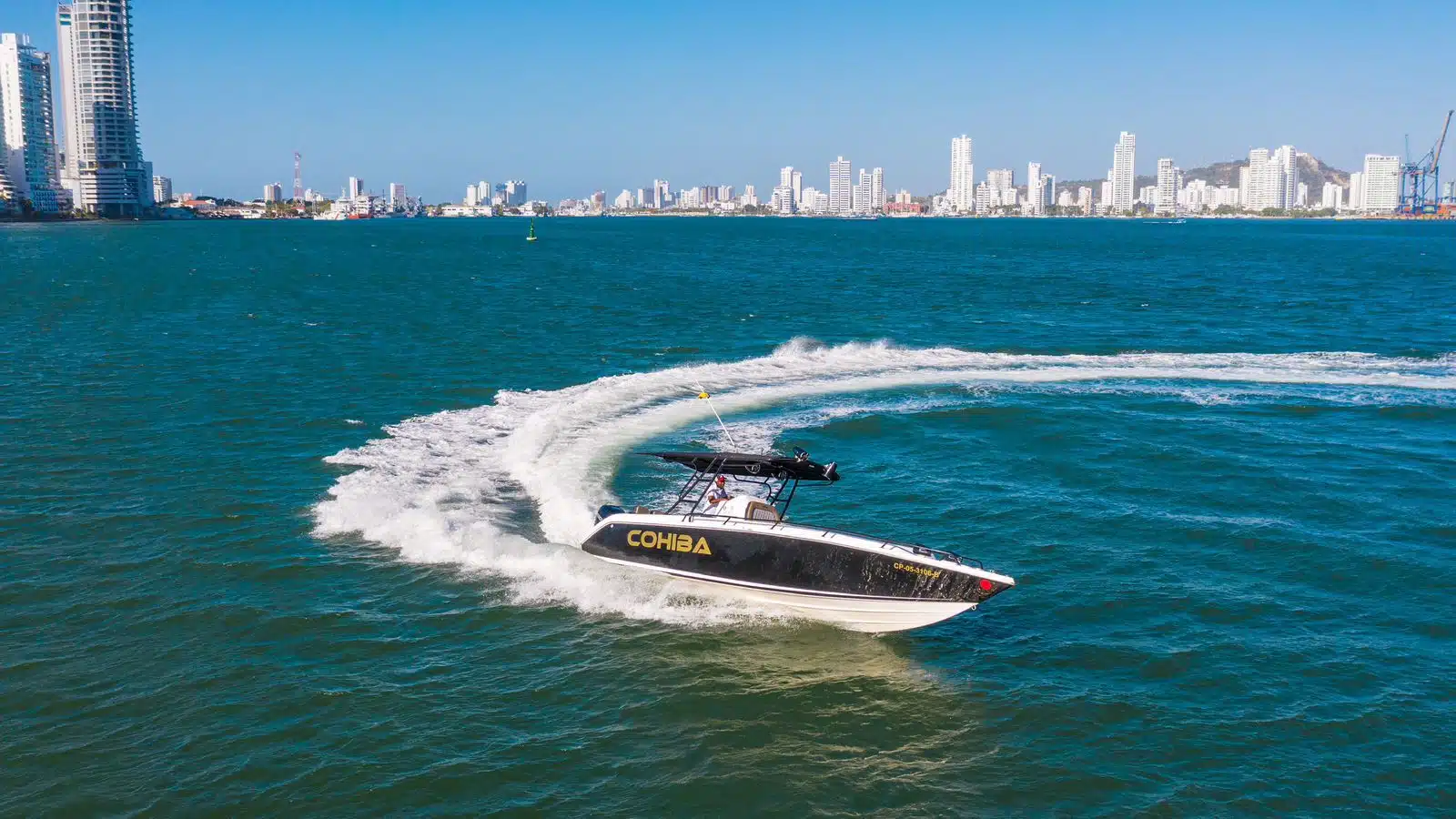 speedboat 33