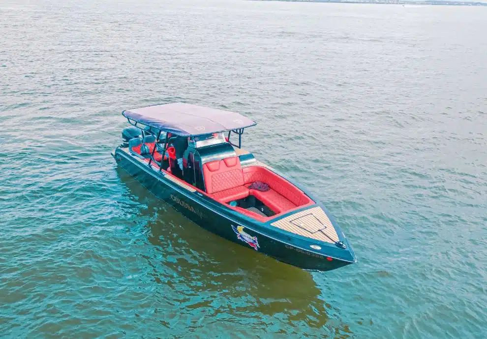 speedboat 34