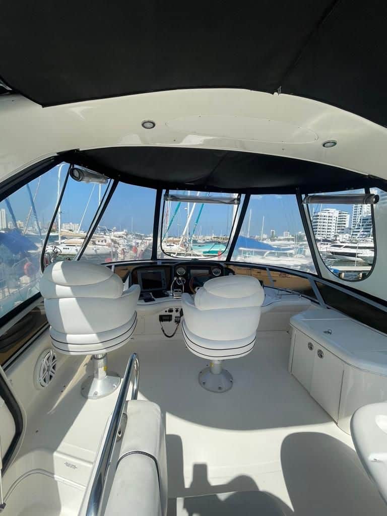 rent yacht 44