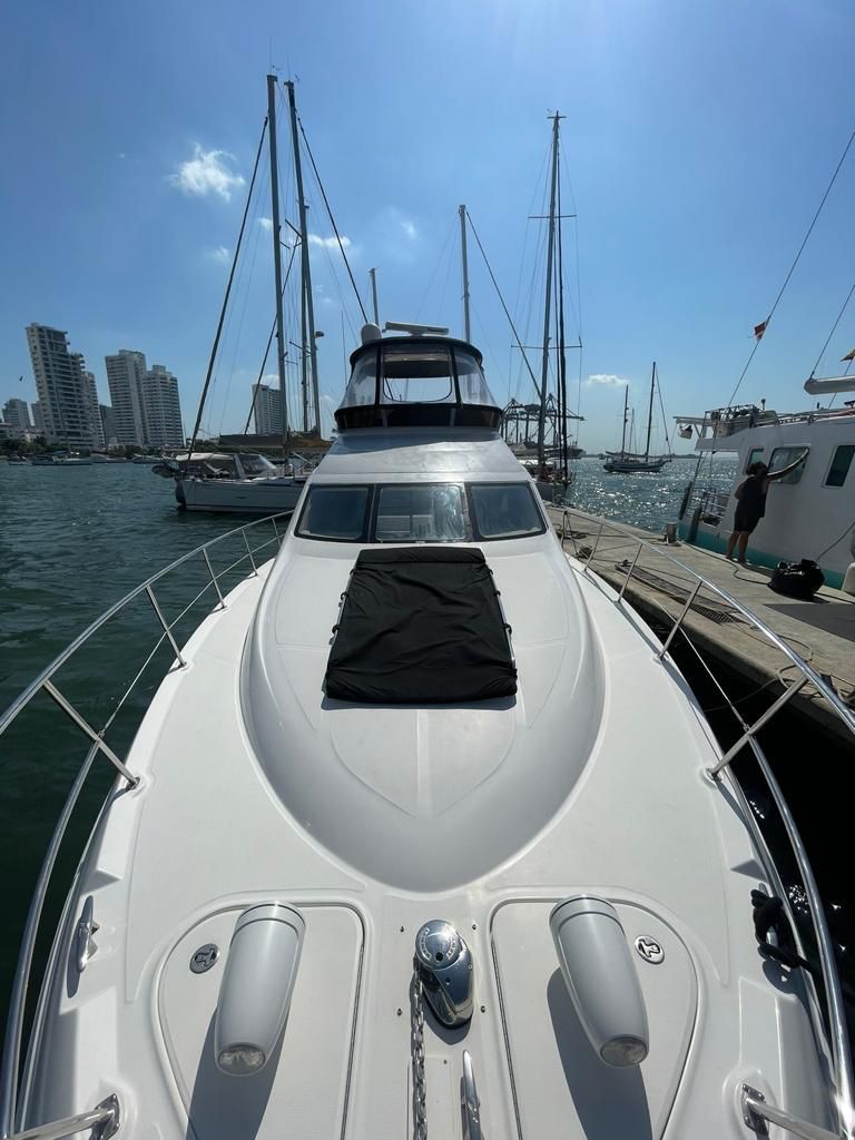 rent yacht 44