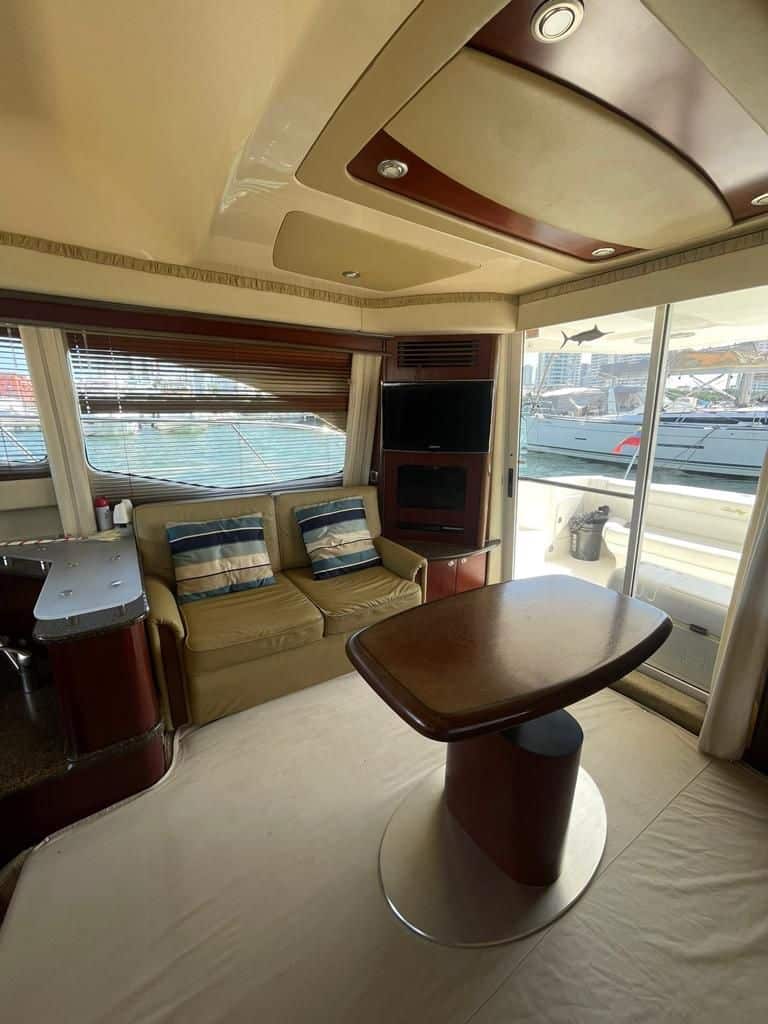 rent yacht 44