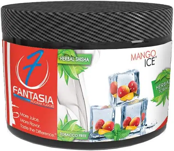 fantasia shisha