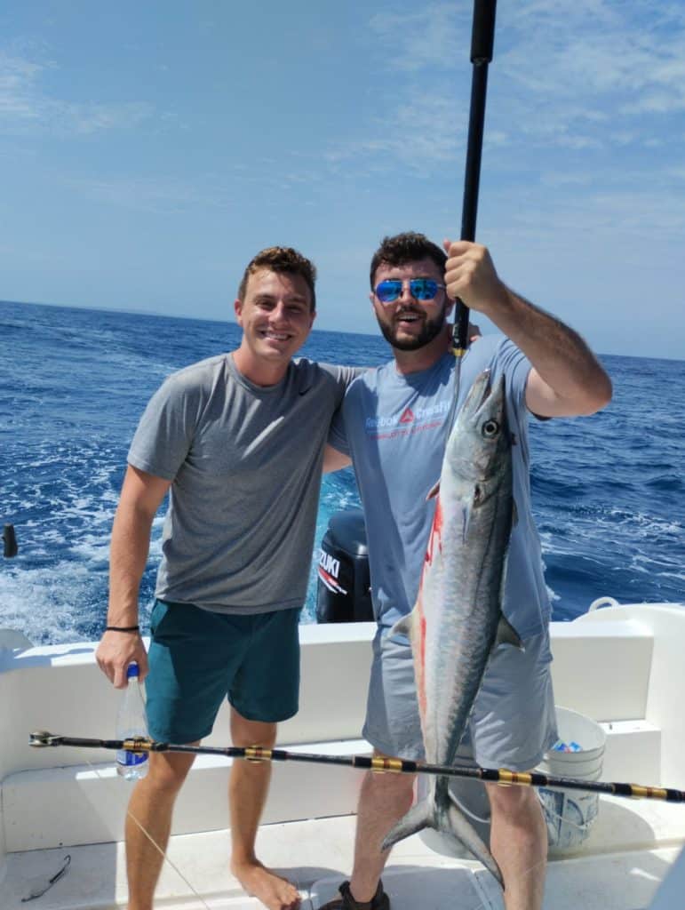 | fishing fishing in Cartagena