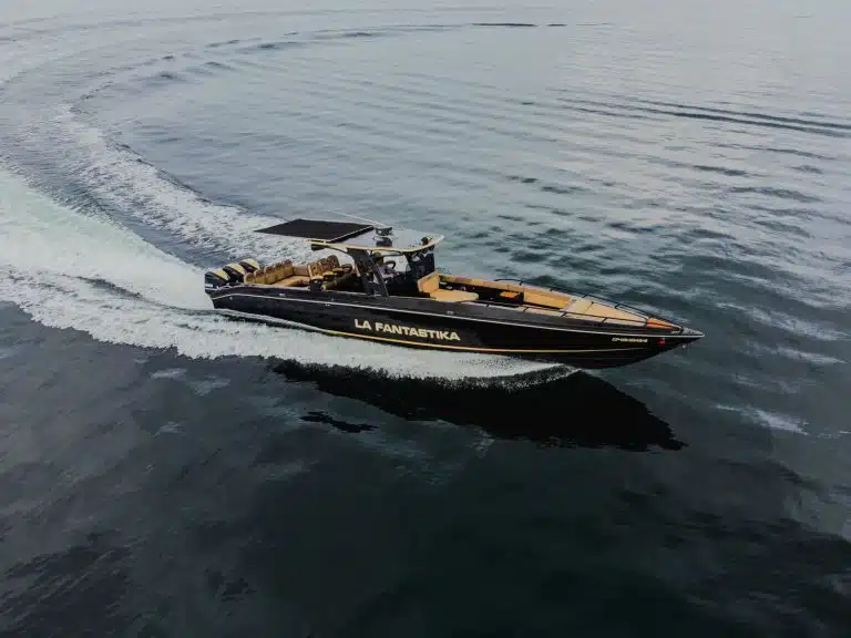 rent a boat in cartagena