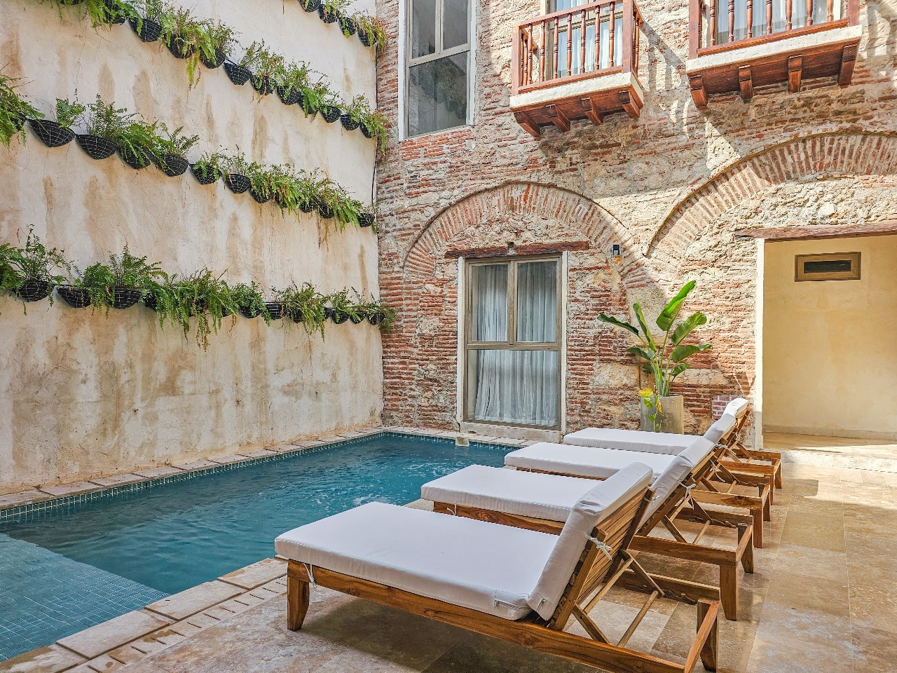 vacation rentals in cartagena