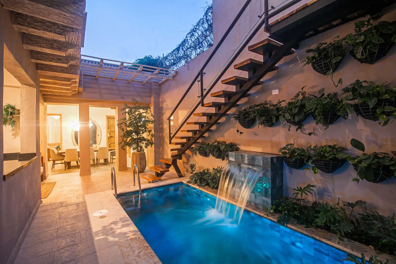 vacation rentals