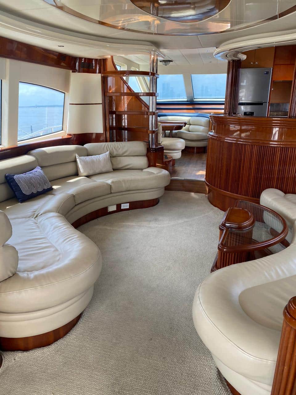 yacht rental for bachelor party