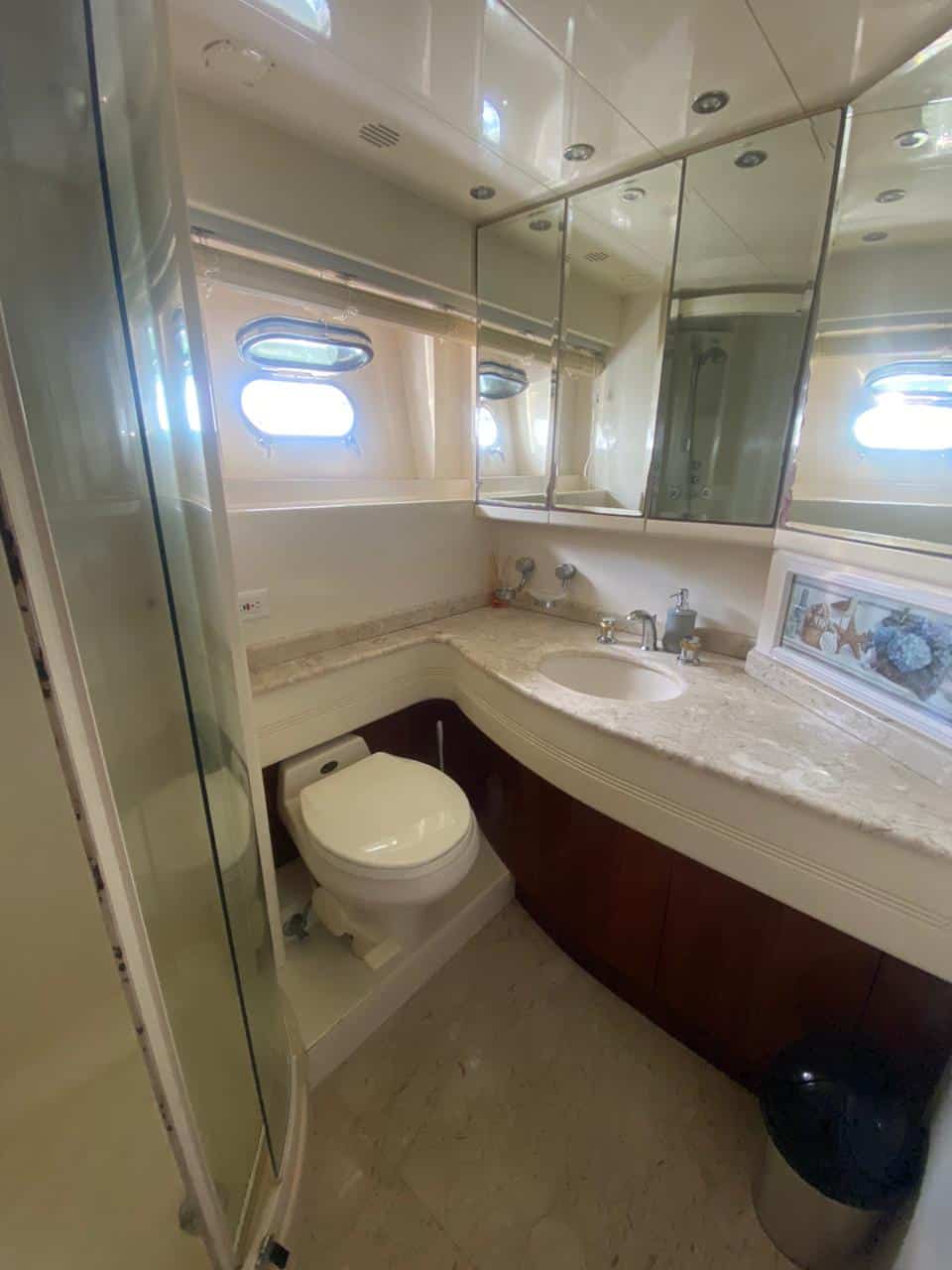 bachelor party yacht rental