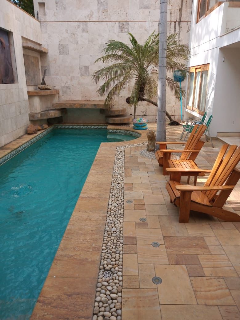 chill house casa peace