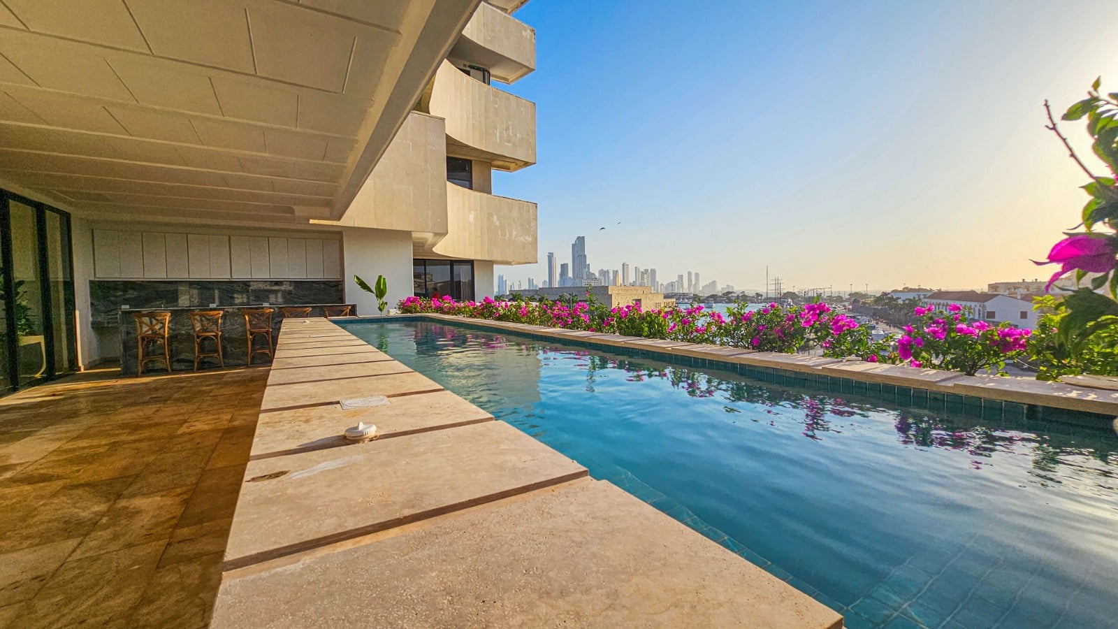 private villa in cartagena