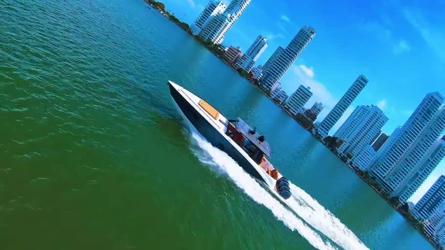 best luxury boat in cartagena