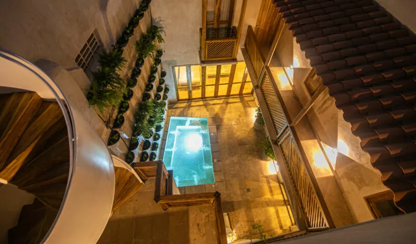 Casa Mathias