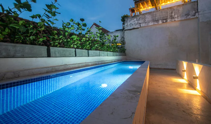 private villa in cartagena