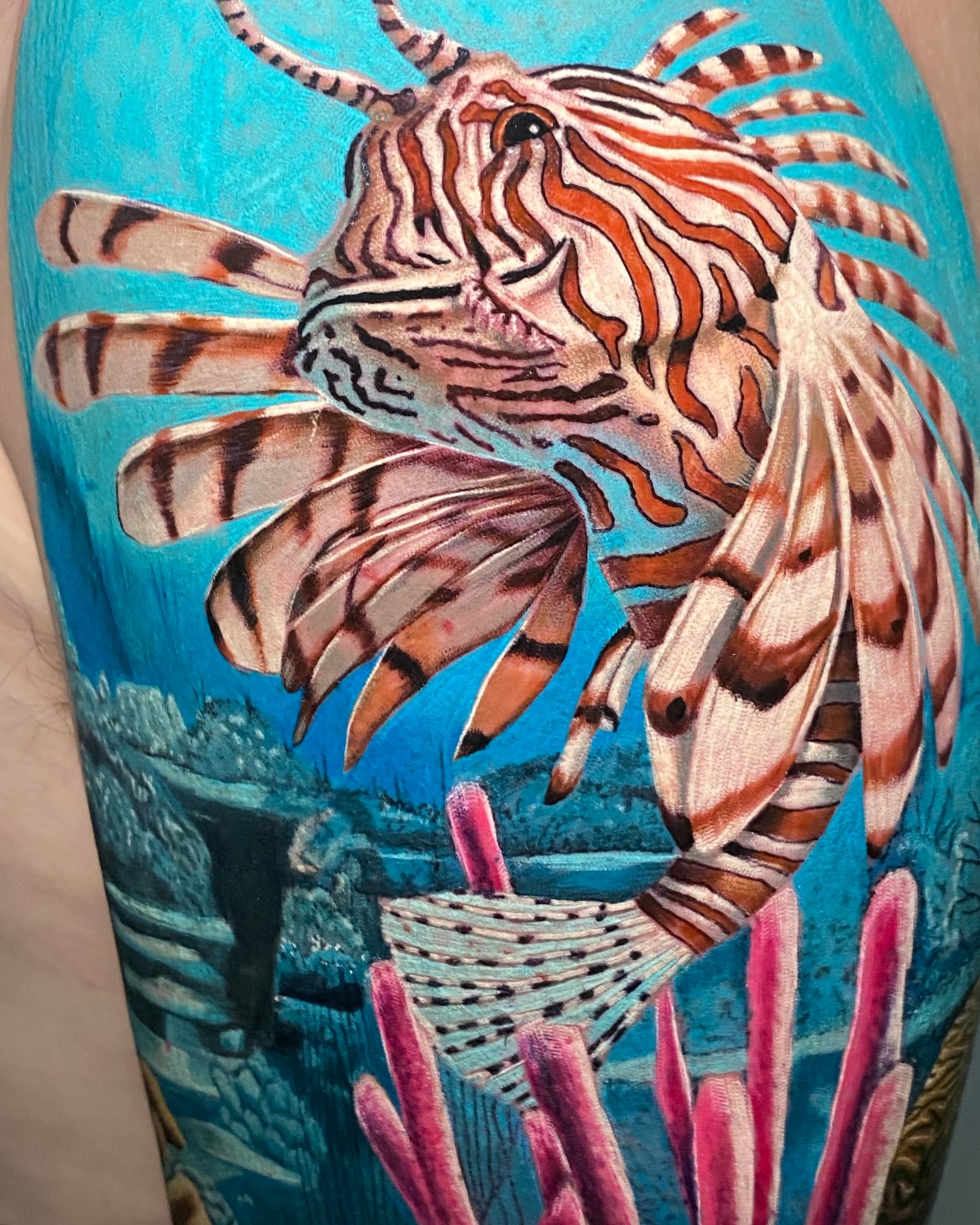 best tattoo studio in cartagena