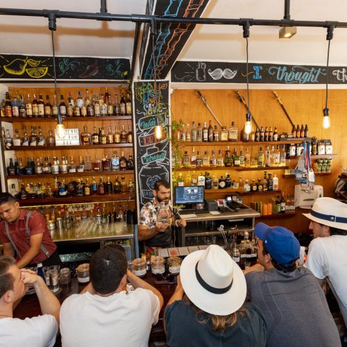 Rum & Chocolate Tasting