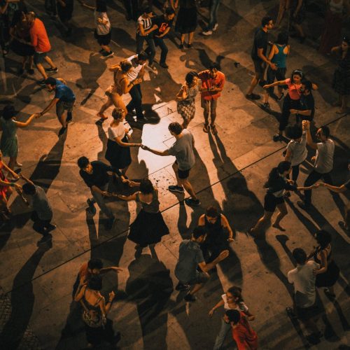 salsa classes